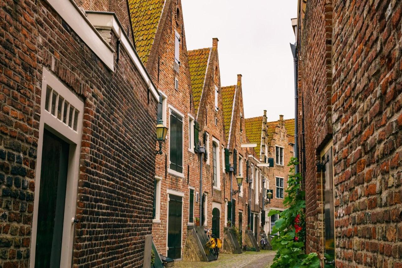 Belle Histoire Middelburg Apartamento Exterior foto
