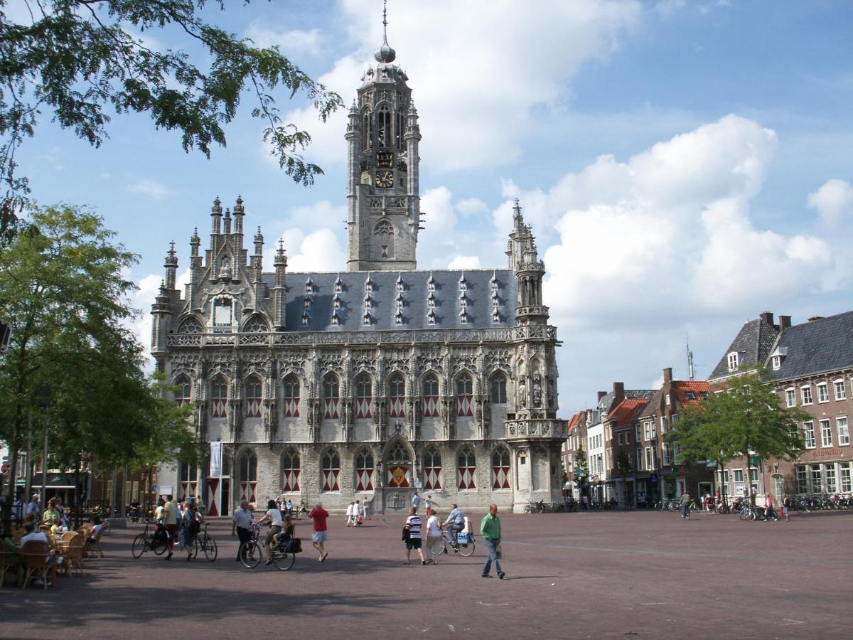 Belle Histoire Middelburg Apartamento Exterior foto