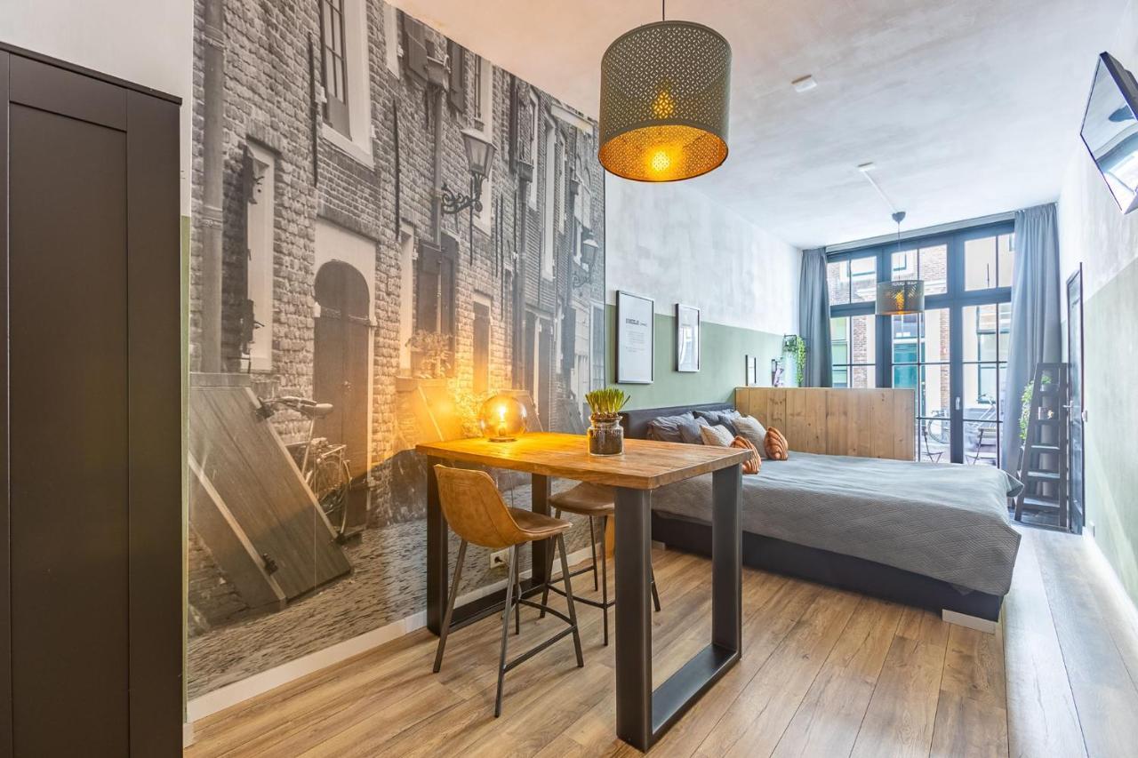 Belle Histoire Middelburg Apartamento Exterior foto