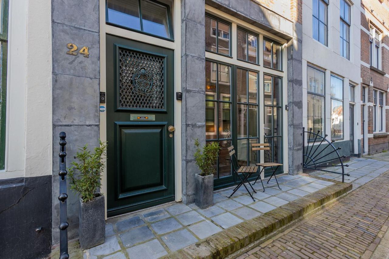 Belle Histoire Middelburg Apartamento Exterior foto
