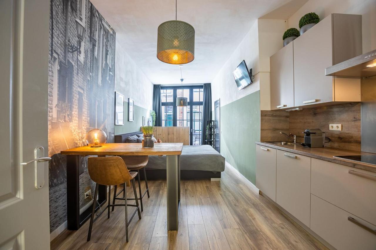 Belle Histoire Middelburg Apartamento Exterior foto