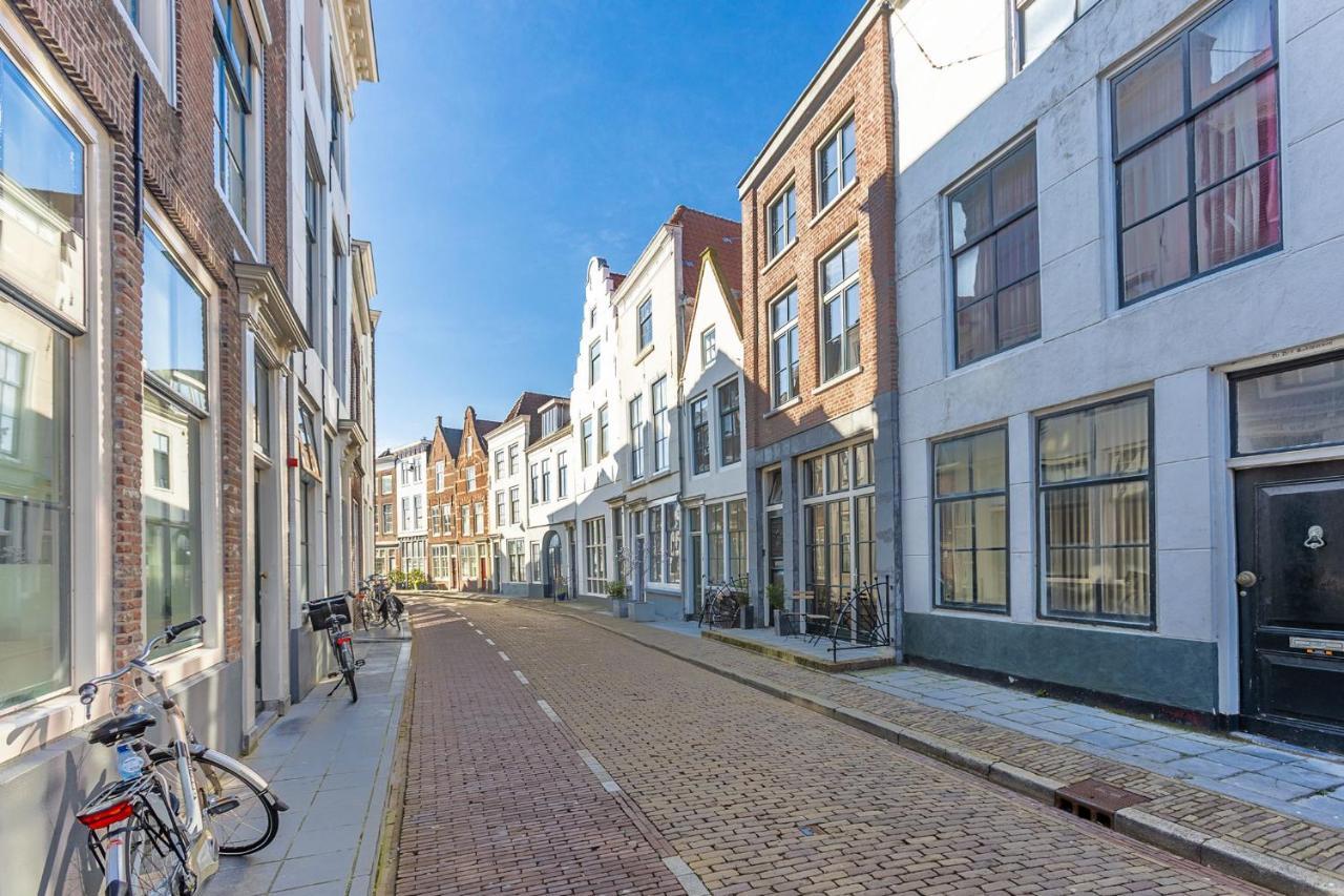 Belle Histoire Middelburg Apartamento Exterior foto